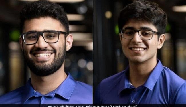 Zepto Co-founder Kaivalya Became The Youngest Rich Person In The Country, Made A Wealth Of ₹ 1,000 Crore