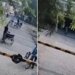 Aligarh Rikshawala Viral Video: Uttar Pradesh Aligarh Shocking Accident Near Railway Crossing