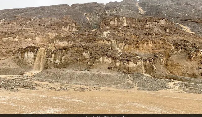 Do You Know About This Worlds Driest And Hottest Area Death Valley: California Death Valley Is One Of The Hottest And Driest Places On Earth