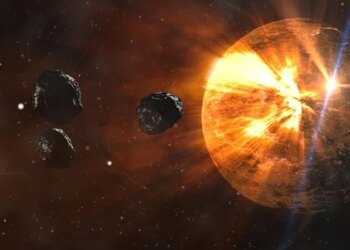 NASAS DART Mission Is First Ever Space Mission To Demonstrate Asteroid Deflection To Save Earth – NASA ने पहली बार उठाया ऐसा खतरा…धरती बचाने के लिए DART मिशन आखिरी चरण में…यहां देखें बड़ी टक्कर