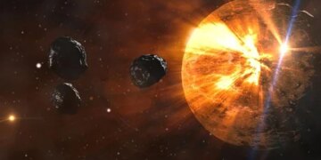 NASAS DART Mission Is First Ever Space Mission To Demonstrate Asteroid Deflection To Save Earth – NASA ने पहली बार उठाया ऐसा खतरा…धरती बचाने के लिए DART मिशन आखिरी चरण में…यहां देखें बड़ी टक्कर