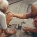 Elderly Couple Emotional Love Video: Ias Officer Post Love Emotional Video Elderly Couple Caring For Each Other | Old Couple Emotional Video Winning Netizens Heart