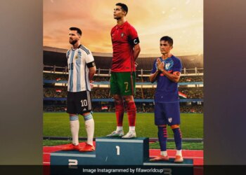 FIFA Will Show The Story Of Indias Greatest Player Sunil Chhetri, Virat Kohli Congratulates His Friend