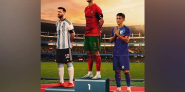 FIFA Will Show The Story Of Indias Greatest Player Sunil Chhetri, Virat Kohli Congratulates His Friend