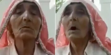 Dadi Speaks Fluent English On Mahatma Gandhi Internet Shocked See Viral Video – बुजुर्ग महिला ने फर्राटेदार अंग्रेजी में सुनाया महात्मा गांधी पर निबंध, लोग बोले