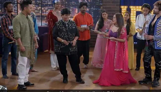 After Neha Kakkar Vs Falguni Pathak Controversy: Neha Kakkar Welcomes Falguni Pathak Amid Maine Payal Remake Row