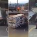 Dangerous Road Accident Video: Shocking Video Of Speeding Truck Accidents Is Going Viral On Social Media Video Of Horrific Truck Accident Goes Viral