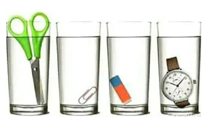 Optical Illlusion: You Know What Which Glass Has More Water | Brain Challenge | Puzzle | If You Consider Yourself Smart Then Tell Which Glass Has More Water