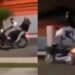 Motorcycle Stunt: Girl Jumped Over 4 Feet Above Bike Seat Video Viral On Social Media