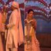 Bride Groom Jaimala Video: Bride Groom Viral Video | Bride And Groom Exchange Garlands | Bride Groom Funny Video | Dulha Aur Dulhan Ki Jaimala Ka Video | Instagram Wedding Video