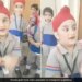 Viral Video Of Little Boy Performing Giddha In Classroom People Get Jealous After Watching