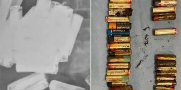 Woman Ate 55 Batteries: Ireland Doctors Successfully Remove 55 Batteries From Woman Gut And Stomach
