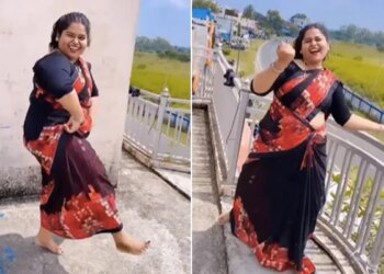 WATCH: Neha Kakkar Shares Video Of Woman Dancing To O Sajna Posts It Makes Her Heart Smile