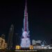 Burj Khalifa Pays Tribute To Queen Elizabeth, Picture Goes Viral On Social Media