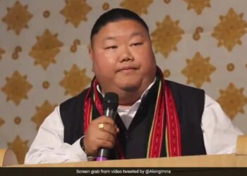 Nagaland Minister Shares Photo Of Dinner Served In Rajdhani Express Internet Asked Aapka Itne Me Ho Jayega See Post – नागालैंड के मंत्री को ट्रेन में मिला खाना, फोटो देख लोगों ने पूछा