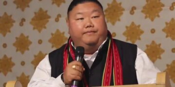 Nagaland Minister Shares Photo Of Dinner Served In Rajdhani Express Internet Asked Aapka Itne Me Ho Jayega See Post – नागालैंड के मंत्री को ट्रेन में मिला खाना, फोटो देख लोगों ने पूछा