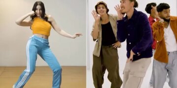 Watch Trending Dance Video: Norwegian Group Quick Style And Nora Fatehi Dance To Manike Song From Film Thank God