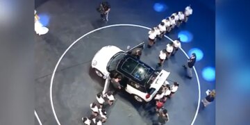Watch: Mini Cooper Holds 27 People One After The Other, Sets Guinness World Record
