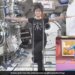 Astronaut Does Yoga In Space Internet Shocked To See This Viral Video