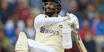 When Bumrah Made A Record Of 145 Years By Hitting 35 Runs In An Over Of Stuart Broad, Video Went Viral