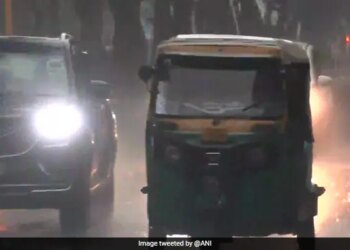 Air Pollution Reduced Due To Rain In Delhi-NCR, People Said – Happiness Came – दिल्ली-एनसीआर में बारिश की वजह से वायु प्रदूषण में कमी आई, लोगों ने कहा