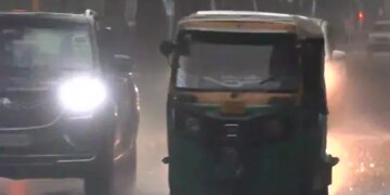 Air Pollution Reduced Due To Rain In Delhi-NCR, People Said – Happiness Came – दिल्ली-एनसीआर में बारिश की वजह से वायु प्रदूषण में कमी आई, लोगों ने कहा