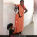 Picture Revealing Health System In MP, Mother Offered Blood By Making The Girl Sit On The Floor