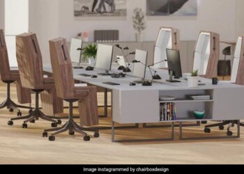 Images Of Coffin Shaped Office Chair Go Viral: Coffin Design Office Chair Takes The Internet By Storm