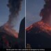 People Taking Selfies Too Close To A Volcanic Eruption Netizens Are Concerned Watch Viral Video – ज्वालामुखी फटा तो पास जाकर सेल्फी लेने लगे लोग, Video देख यूजर्स हैरान, बोले