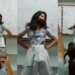 Dance In Classroom: Video Viral Of Girl Student Dances On Katrina Kaif Song In Classroom Dance Trending Video