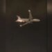 Sparks Coming Out Of The Plane Flying In The Air Incident Caught On Camera People Got Scared After Watchin Viral Video