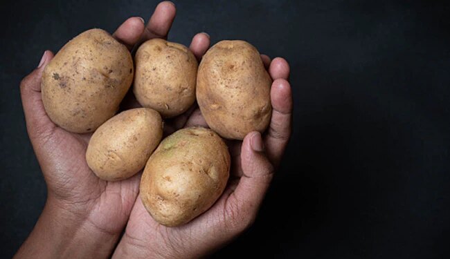 Man Orders Drone Camera From Online Shopping Receives Potatoes Instead In Bihar See Viral Video
