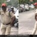 Dehradun Cop Controls Traffic With His Dance Moves In Unique Way Watch Viral Video
