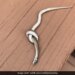 Pic Of Snake Tied In A Knot Spooks Internet Theories Abound See Here