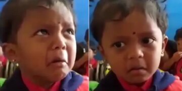 Teacher Student Funny Video: Funny Video Of A Cute Little Girl Answering The Teachers Question Goes Viral On Social Media