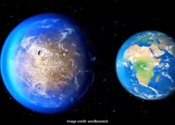 NASA Found A Planet That Is 70% Bigger Than Earth, There Is A Lot Of Water Here, Does Anyone Live There?