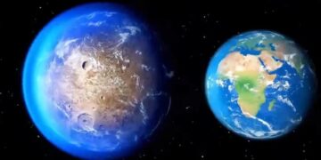 NASA Found A Planet That Is 70% Bigger Than Earth, There Is A Lot Of Water Here, Does Anyone Live There?
