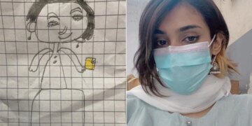 Teacher Asks Class 1 Students To Draw Her Picture Results Are Super Adorable See Viral Twitter Thread – टीचर ने कक्षा 1 के स्टूडेंट्स से कहा