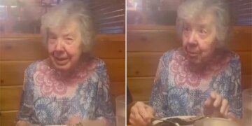 Viral Birthday Video: 84 Year Old Woman Gets Special Birthday Wish At Her Favourite Restaurant
