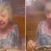 Viral Birthday Video: 84 Year Old Woman Gets Special Birthday Wish At Her Favourite Restaurant