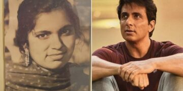 Sonu Sood Remembers Mother On Her Anniversary, Wrote On Social Media – Mother Always Miss You! – Sonu Sood ने बरसी पर मां को किया याद, सोशल मीडिया पर लिखा