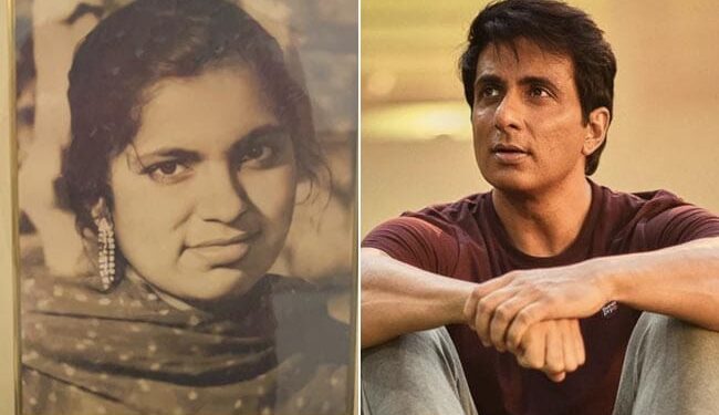 Sonu Sood Remembers Mother On Her Anniversary, Wrote On Social Media – Mother Always Miss You! – Sonu Sood ने बरसी पर मां को किया याद, सोशल मीडिया पर लिखा