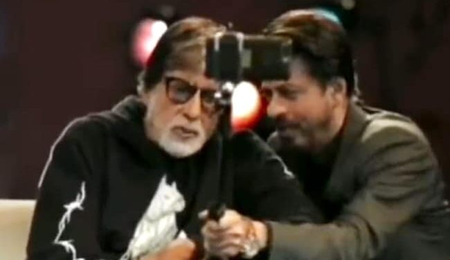 Badshah Congratulated Shahenshah On His Birthday In A Special Way, Said – You Are An Inspiration, I Learn A Lot – बादशाह ने शहंशाह को दी ख़ास अंदाज़ में जन्मदिन की बधाई, कहा