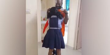Girl Priceless Reaction While Celebrating Her Father New Job At Swiggy Will Make You Cry See Viral Video