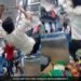 Spiderman In India This Boy Moved Across A Crowded Train Compartment Like A Spiderman Internet Shcoked To See It Watch Viral Video