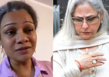 Mimicry Video Of Jaya Bachchan Goes Viral: Woman Does Perfect Mimicry Of Indian Actress And Politician Jaya Bachchan