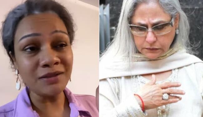 Mimicry Video Of Jaya Bachchan Goes Viral: Woman Does Perfect Mimicry Of Indian Actress And Politician Jaya Bachchan