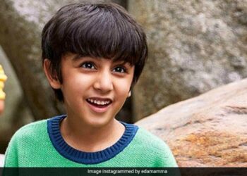 Boy Resemblance To Ranbir Kapoor: A Small Child Nirav Bhatt Looks Like Ranbir Kapoor Creates Sensation On Internet