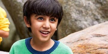 Boy Resemblance To Ranbir Kapoor: A Small Child Nirav Bhatt Looks Like Ranbir Kapoor Creates Sensation On Internet