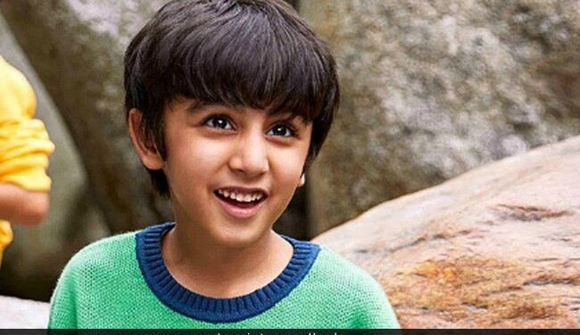 Boy Resemblance To Ranbir Kapoor: A Small Child Nirav Bhatt Looks Like Ranbir Kapoor Creates Sensation On Internet